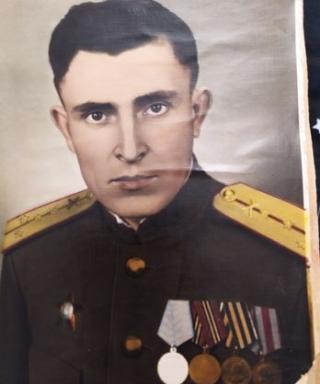 Непомнящий Григорий Иванович