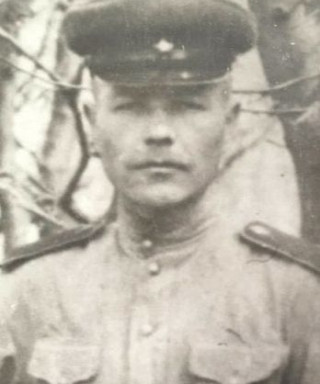 Вяткин Петр Яковлевич