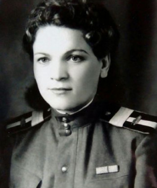 Пирак Анна Назаровна