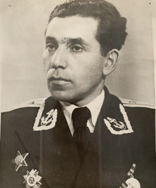 Пятецкий Матасио Давидович