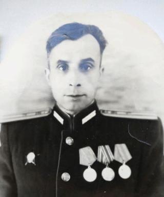 Алексеев Пётр Фёдорович