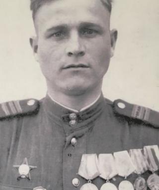 Королев Егор Гаврилович