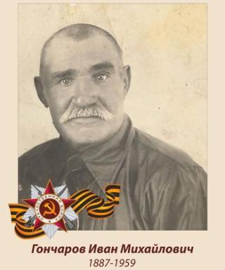 Гончаров Иван Михайлович