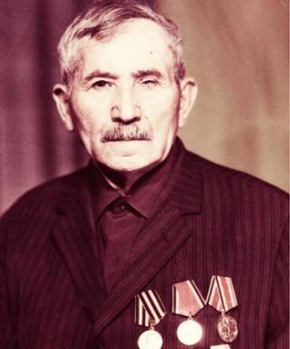 Феодориди Михаил Фёдорович