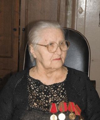 Демидова Мария Васильевна