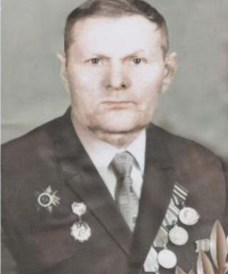 Малышев Василий Дмитриевич