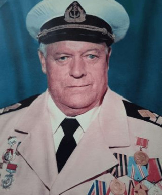 Васильев Петр Ильич