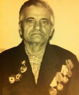 Герасимов Павел Емельянович
