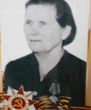 Старкова Нина Ивановна