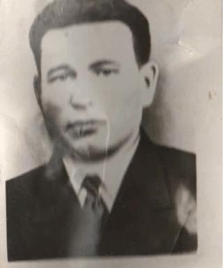 Семёнов Александр Спиридонович