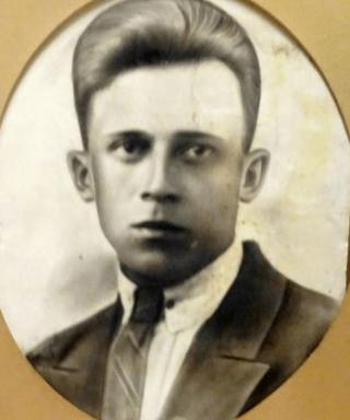 Алексеев Василий Михайлович