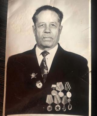 Сарычев Михаил