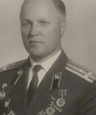 Сабуров Леонид Михайлович