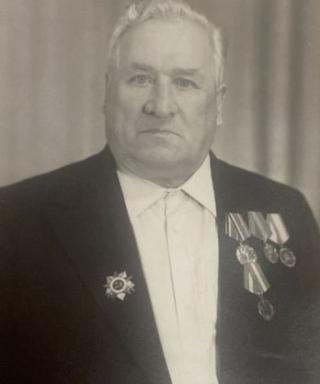 Верещак Пётр Тимофеевич