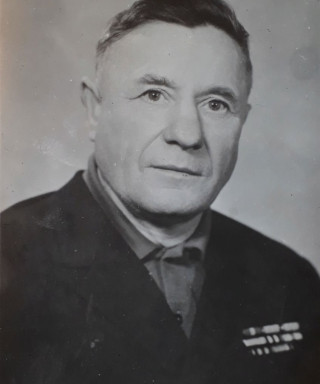 Печенкин Алексей Наумович