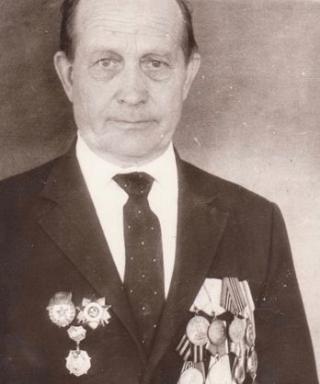 Цветков Николай Павлович