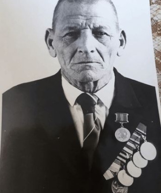 Габбазов( Шакиров) Салих Шакирович