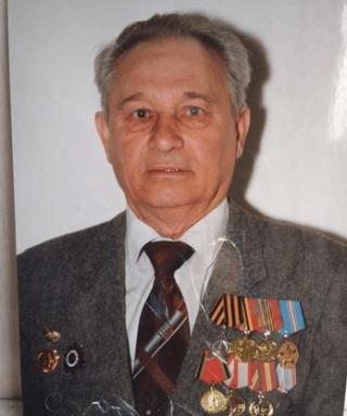 Черников Лев Александрович