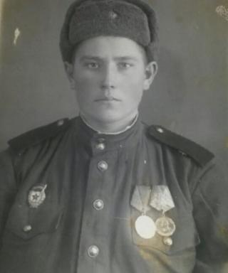 Власов Петр Алексеевич