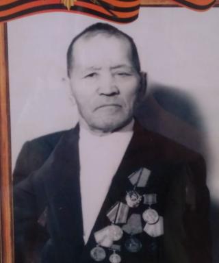 Мухаметалин Амрали Уразович