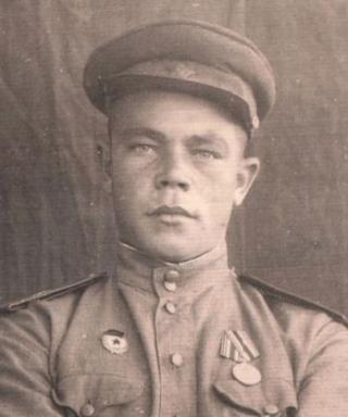 Андреев Ананий Васильевич