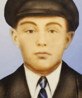 Жарких Матвей Михайлович