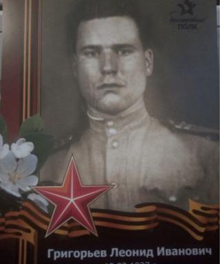 Григорьев Леонид Иванович