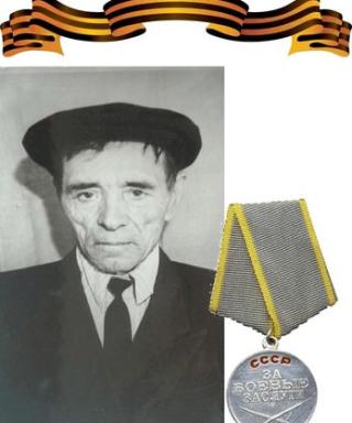Хорошилов Яков Михайлович