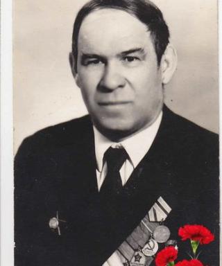 Сидоркин Николай Степанович