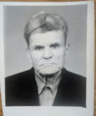 Зозуля Порфирий Андреянович