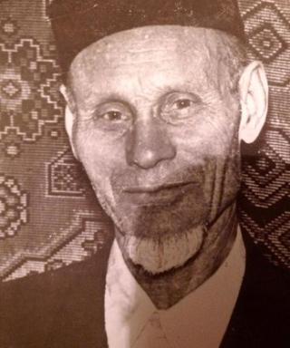 Шафиков Салим Шафикович