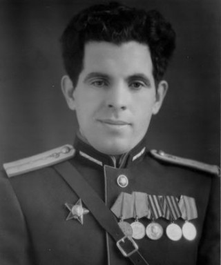 Саватеев Василий Семёнович