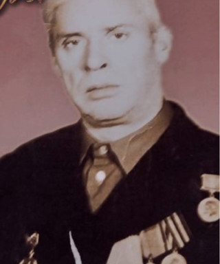 Пыков Михаил Дмитриевич