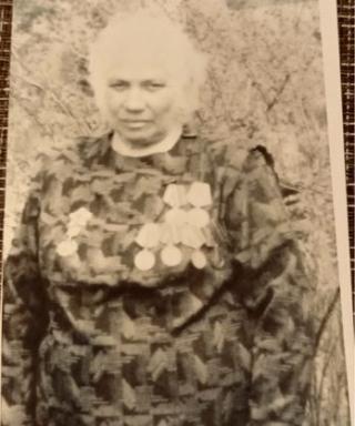 Коваленко Анна Ивановна