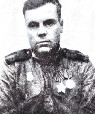 Скворцов Михаил Дмитриевич