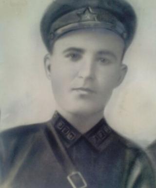 Кривцунов Иван Романович