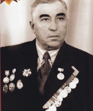 Солдатов Иван Алексеевич