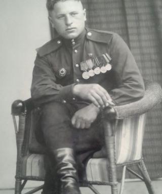 Горшунов Алексей Яковлевич