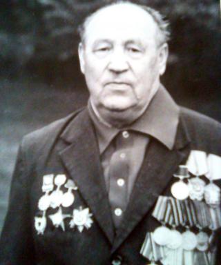 Хробостов Михаил Александрович