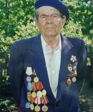 Синолицын Вадим Степанович