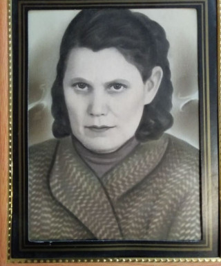 Пестерева Мария Ивановна