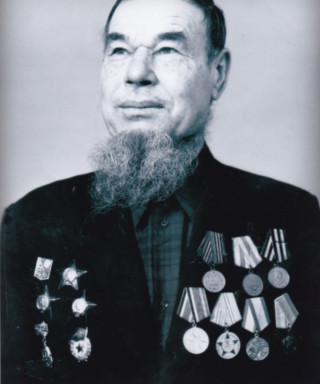 Давыдов Георгий Иванович