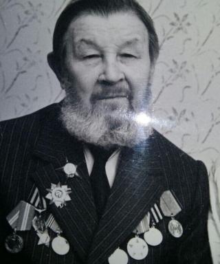 Солдатов Дмитрий Петрович
