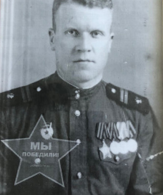 Давыдов Прокопий Фёдорович