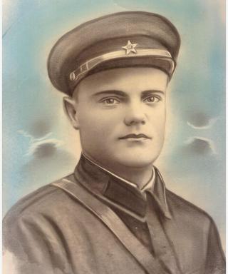 Летов Иван Захарович