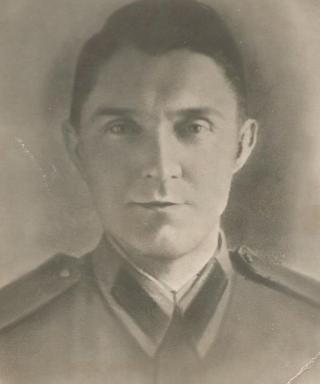 Мищенков Пётр Фёдорович