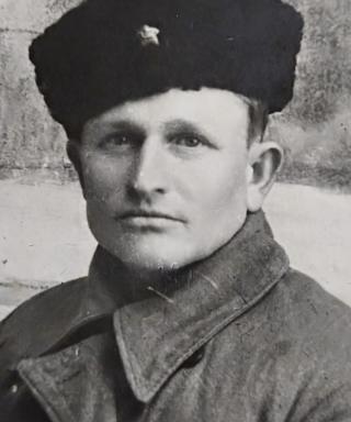 Вершков Михаил Егорович