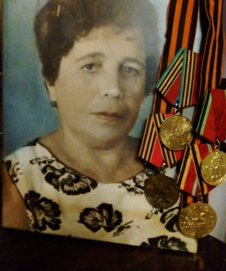 Жукова Раиса Семёновна