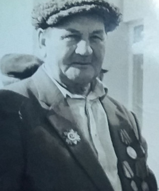 Абдульманов Зариф Миннигалеевич