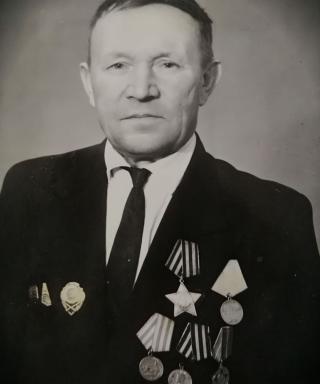 Романов Иван Ильич